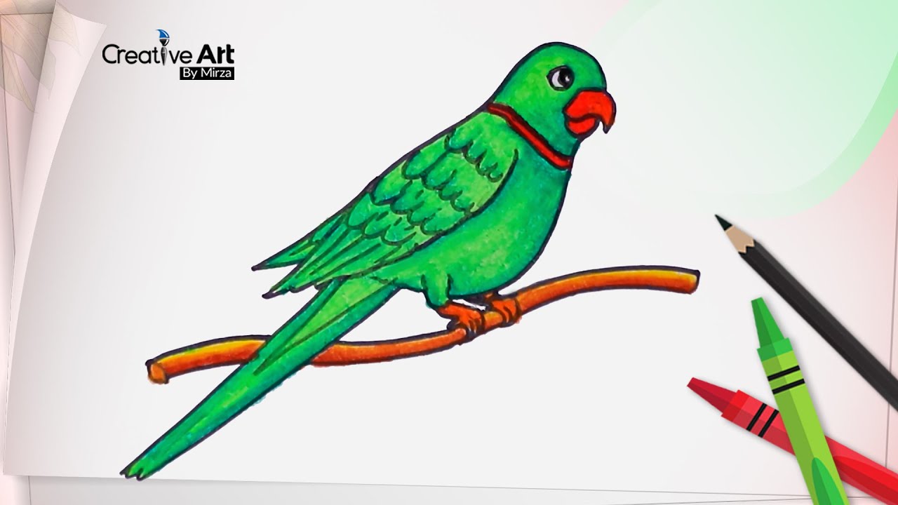 Smart Guide to Parrot Drawing Techniques for 2025: Discover New Tips