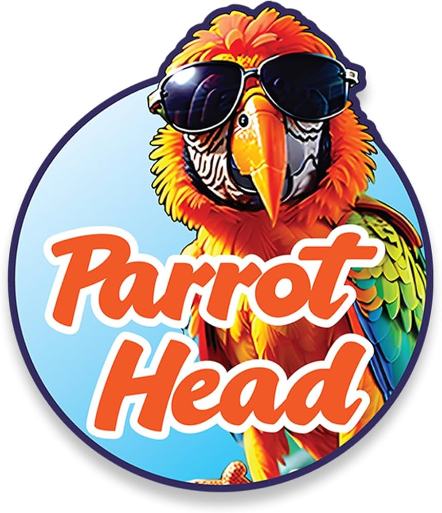 Parrot Head Party