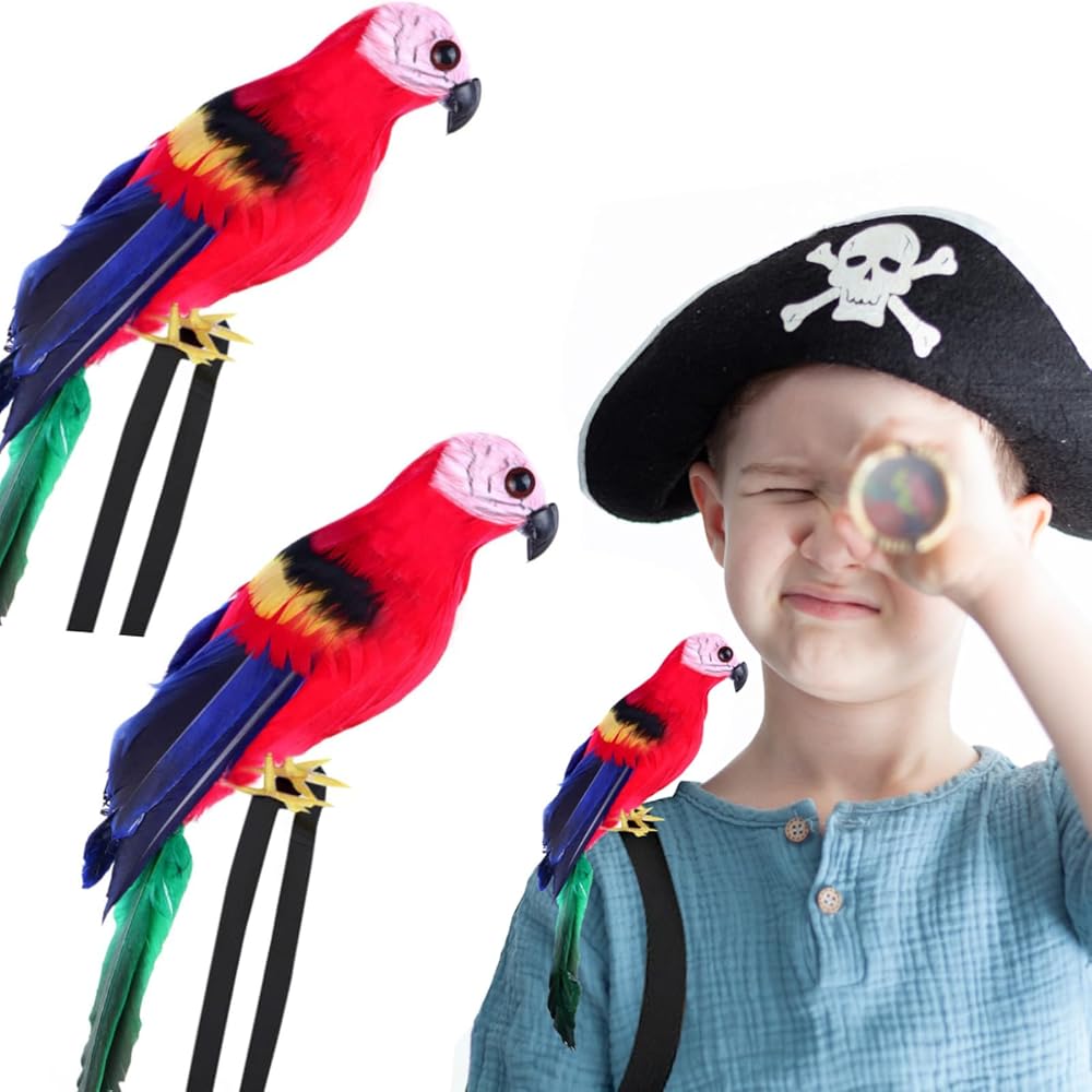 Pirate Parrot