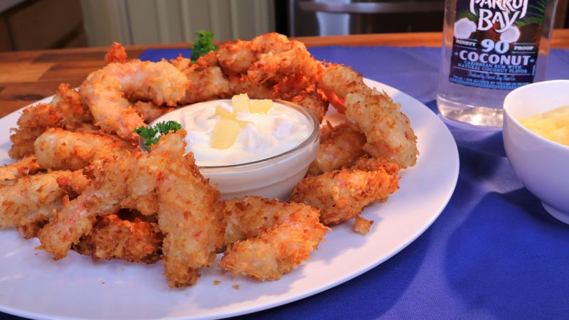 Discover the Best 10 Parrot Isle Jumbo Coconut Shrimp Recipes for 2025!