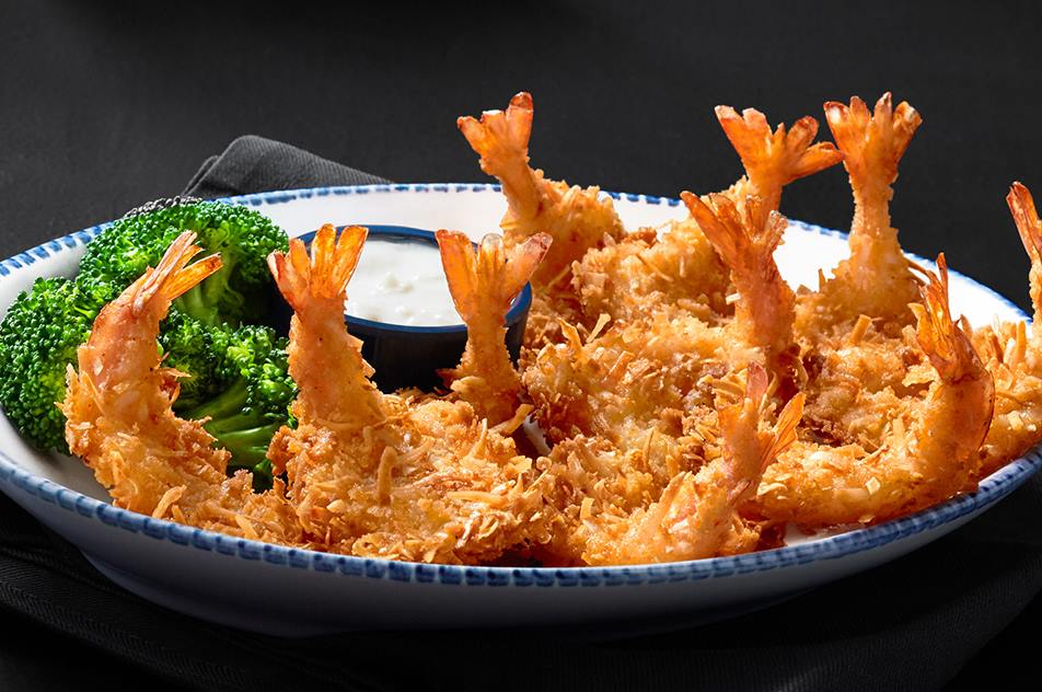 Delicious Coconut Shrimp Recipe