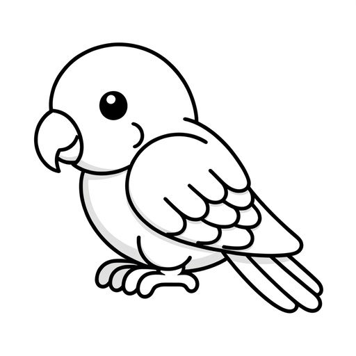 Discover 10 Creative Parrot Coloring Pages for Kids in 2025!