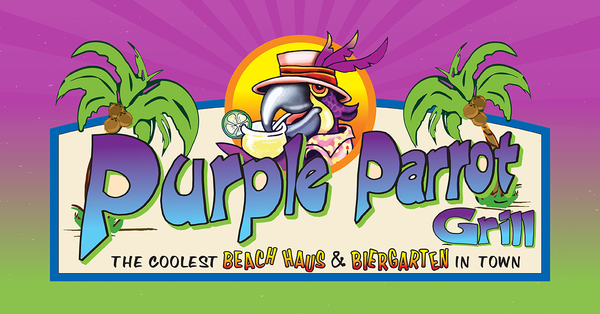 Purple Parrot Restaurant Rehoboth Beach