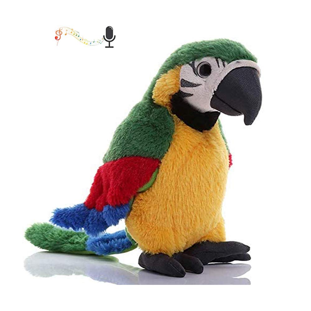 Talking Parrot Toy