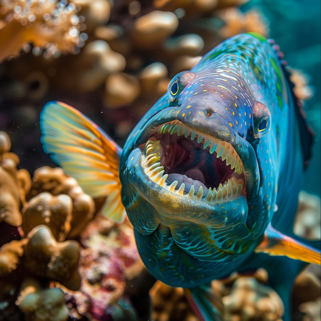 Effective Ways to Understand Parrot Fish Teeth and Their Unique Function in 2025